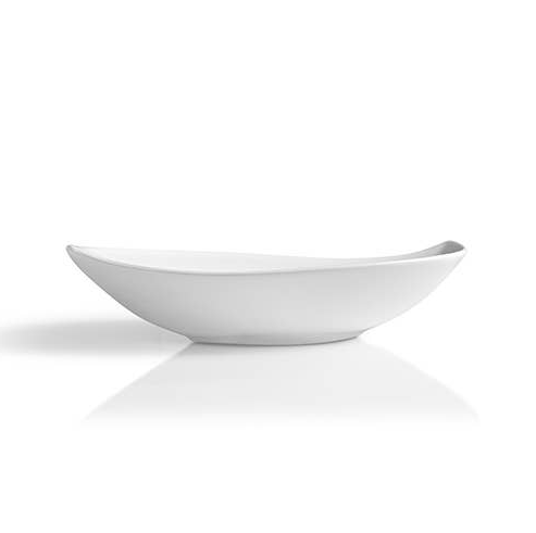 나뭇잎 디자인 탑볼 세면대