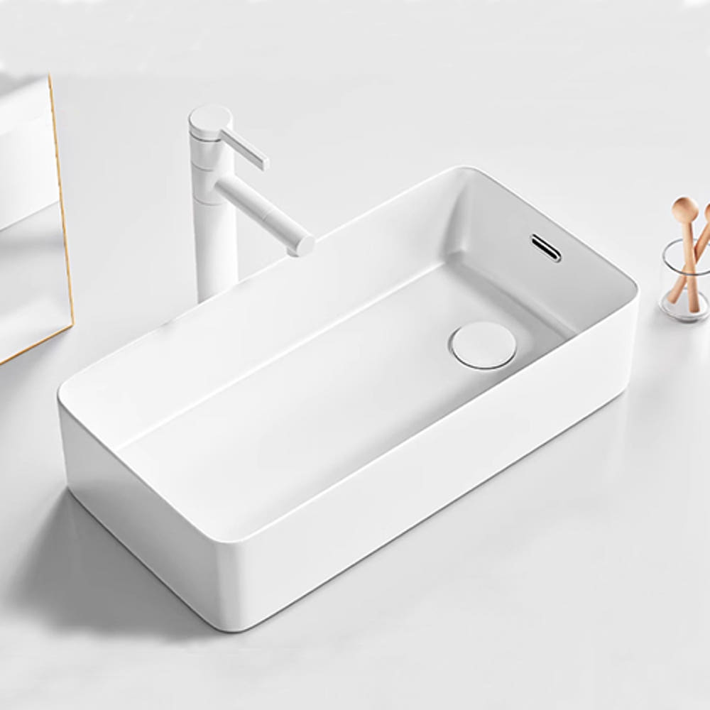 ST-L8699 라운드 직사각 탑볼 탑카운타 모던 심플한 세면대 세면기