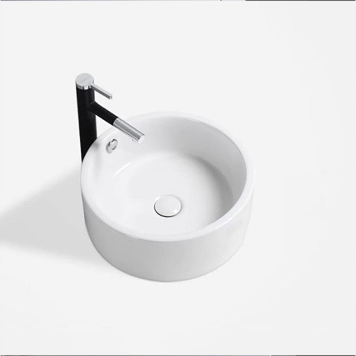 ST-L341 원형 탑카운터 탑카운타 모던 심플한 세면대 세면기