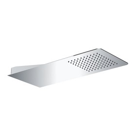 ST-A5230NB-1 무광 니켈 스텐 폭포 천정 샤워기 샤워헤드