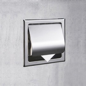 ST-A8079NB 매립 매립형 무광 니켈 304SUS 스텐 욕실 화장실 휴지걸이