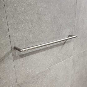 ST-A9071NB 원형 니켈 무광 스텐 욕실 화장실 수건걸이