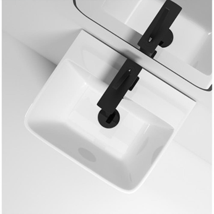 ST-L6009H 사각 스탠딩 스탠드 프리스탠딩 세면기 세면대