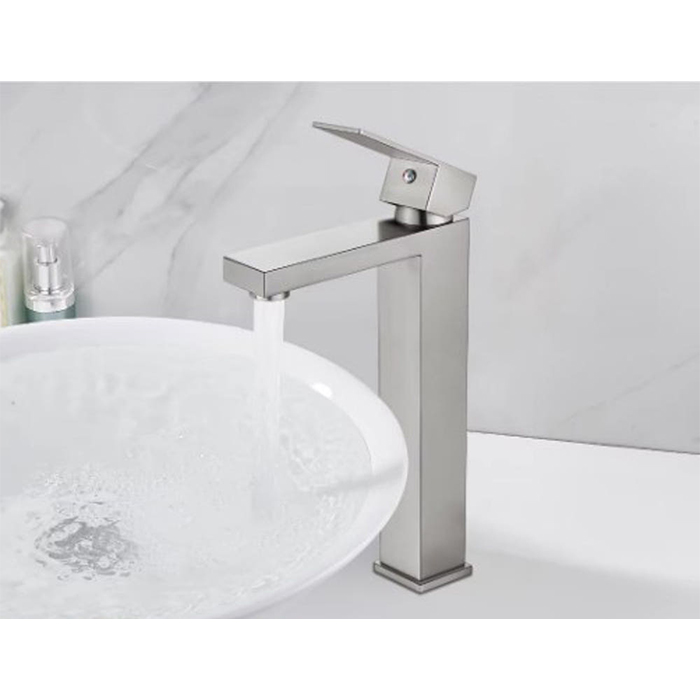 ST-202NB 무광니켈 사각 탑볼수전