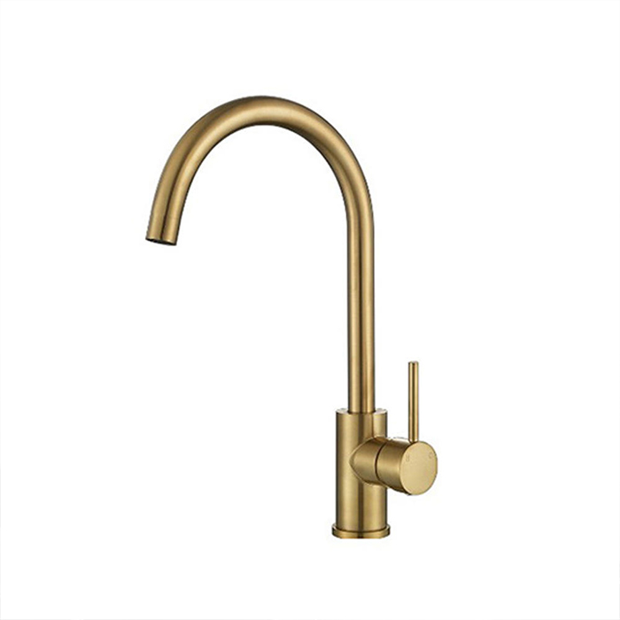 ST-104BG 무광골드 거위목 탑볼수전