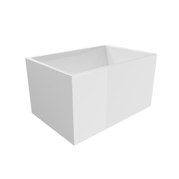 ST-NA6075-SEAT 작은 미니 소형 의자달린 의자있는 이동식 이동형 반신 욕조