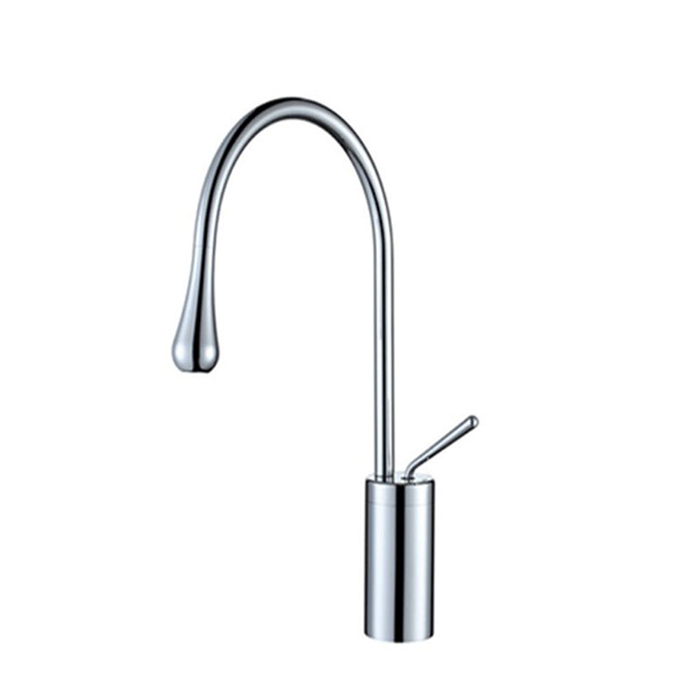 ST-1602C 크롬 물방울 탑볼수전