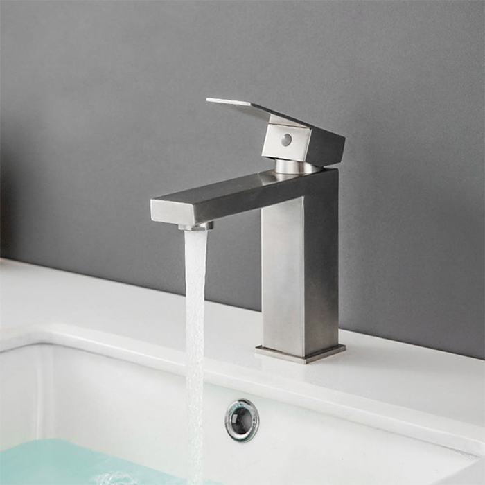 ST-201NB 무광니켈 원홀수전