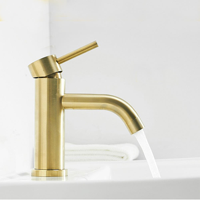 ST-101BG 무광골드 원홀수전