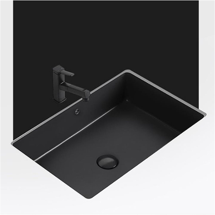 ST036 무광 블랙 언더볼