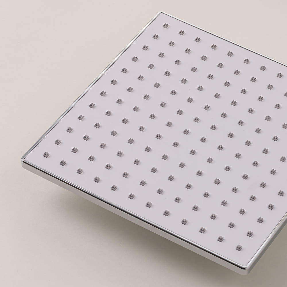 비반트 반려동물전용 샤워기 스마트 4ways 레인샤워수전 크롬 P2-4000 CR