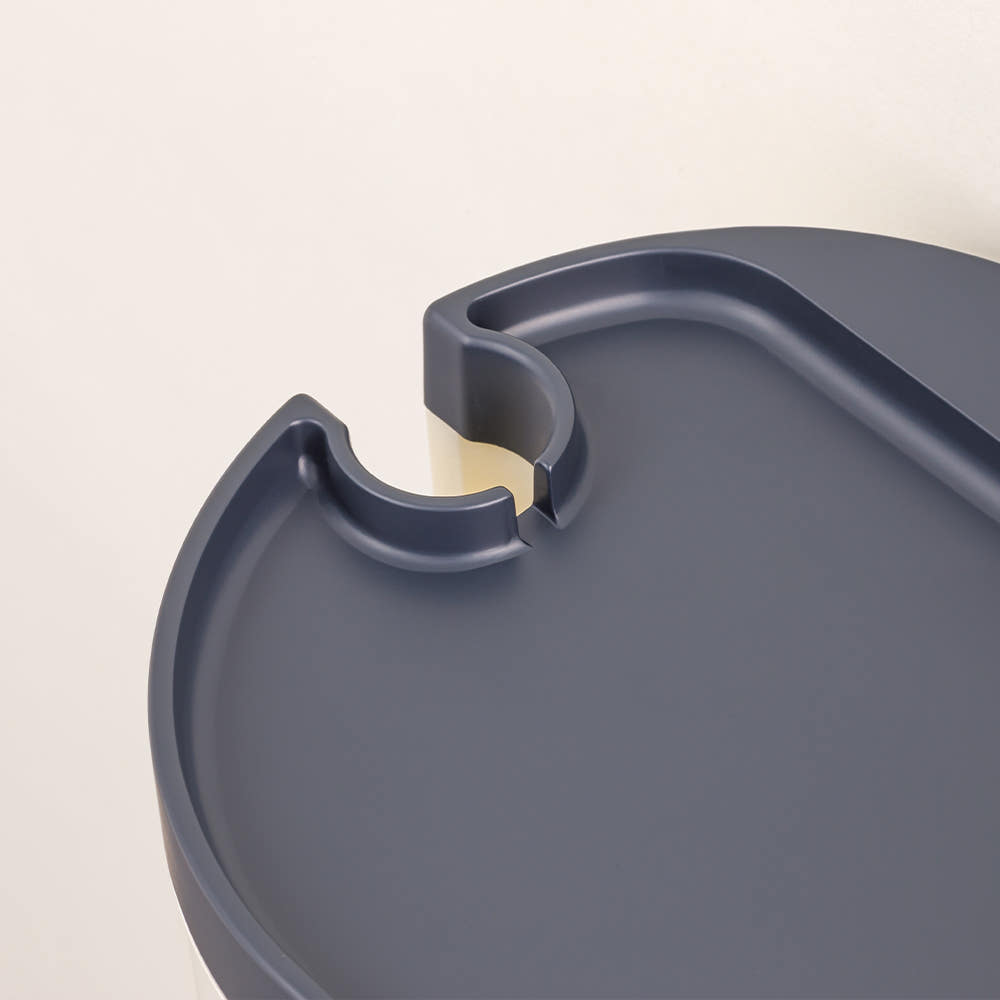 비반트 욕실 밀크 선반 샤워 욕조 수전 P1-600 MILK