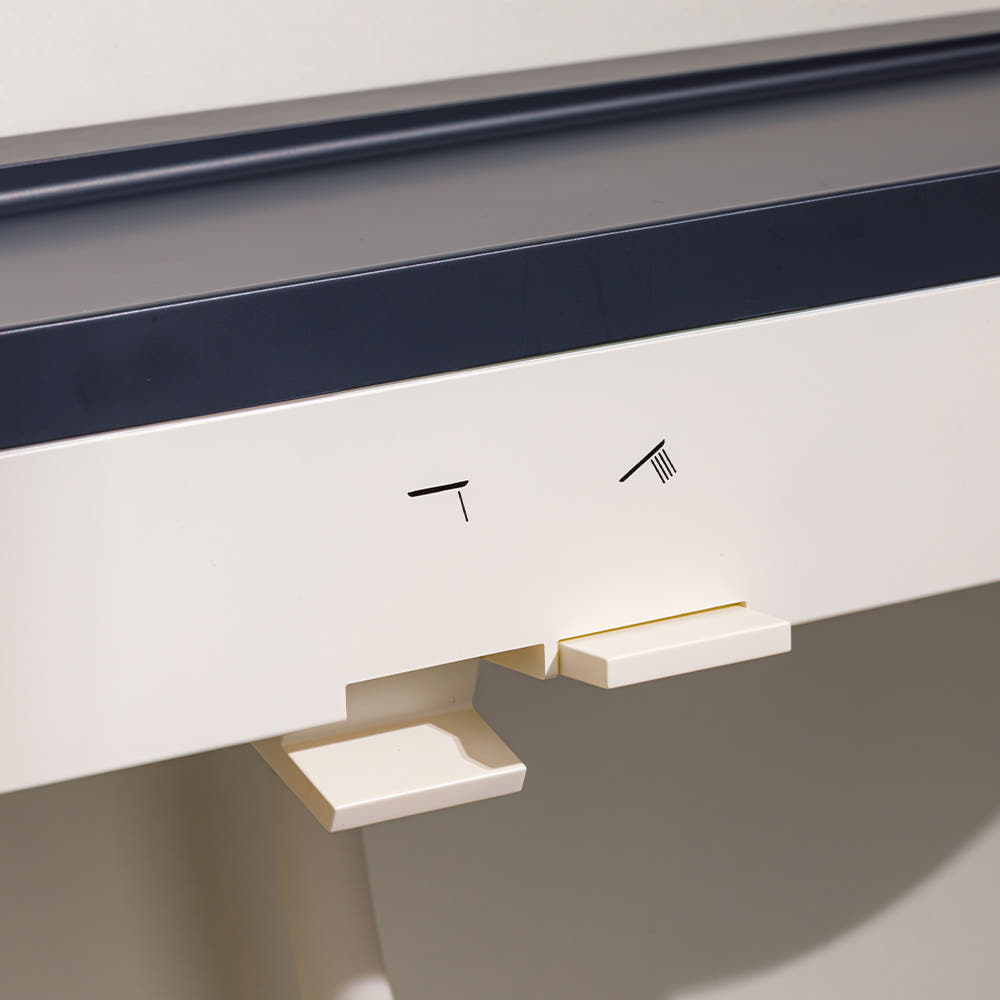 비반트 욕실 밀크 선반 샤워 욕조 수전 P1-600 MILK