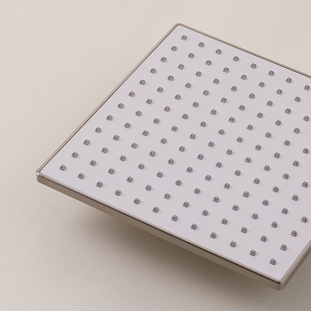 비반트 반려동물전용 샤워기 스마트 4ways 레인샤워수전 매트실버 P2-4000 MS