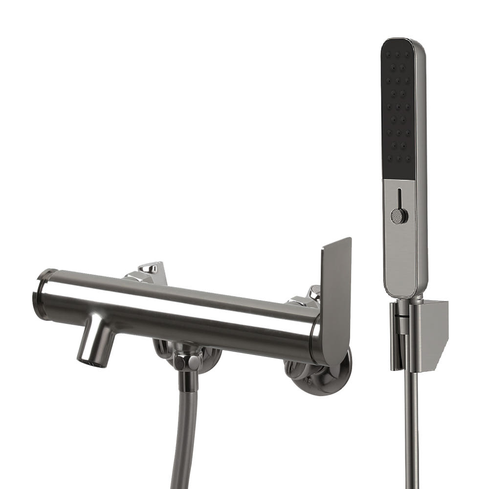 비반트 샤워 욕조 수전 매트그레이 CA601 MG