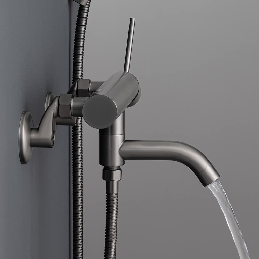 비반트 샤워 수전 매트그레이 S-VAR600 MG