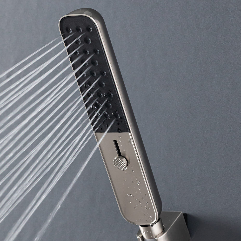 비반트 샤워 욕조 수전 니켈 CA601 MS