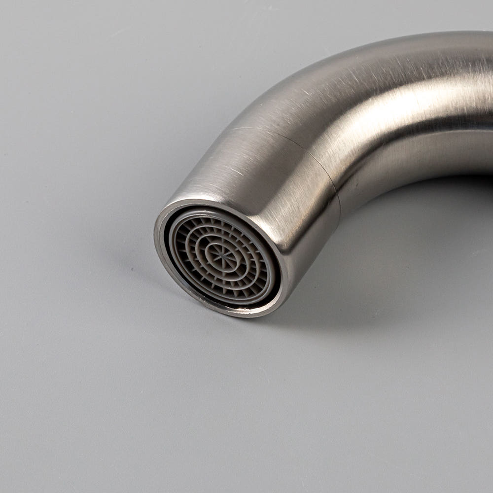 비반트 벽 매립 샤워 수전 니켈 S-PA600 MS