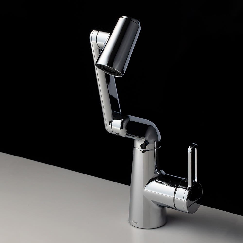 비반트 폴더블 크롬 F1 CR 주방수전