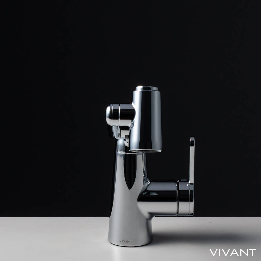 비반트 폴더블 크롬 F1 CR 주방수전