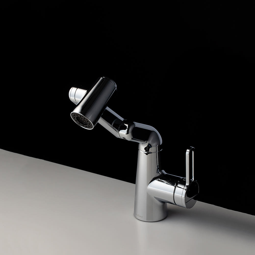 비반트 폴더블 크롬 F1 CR 주방수전