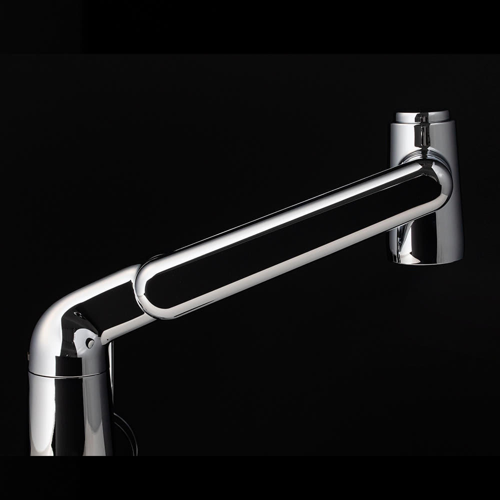 비반트 폴더블 크롬 F1 CR 주방수전