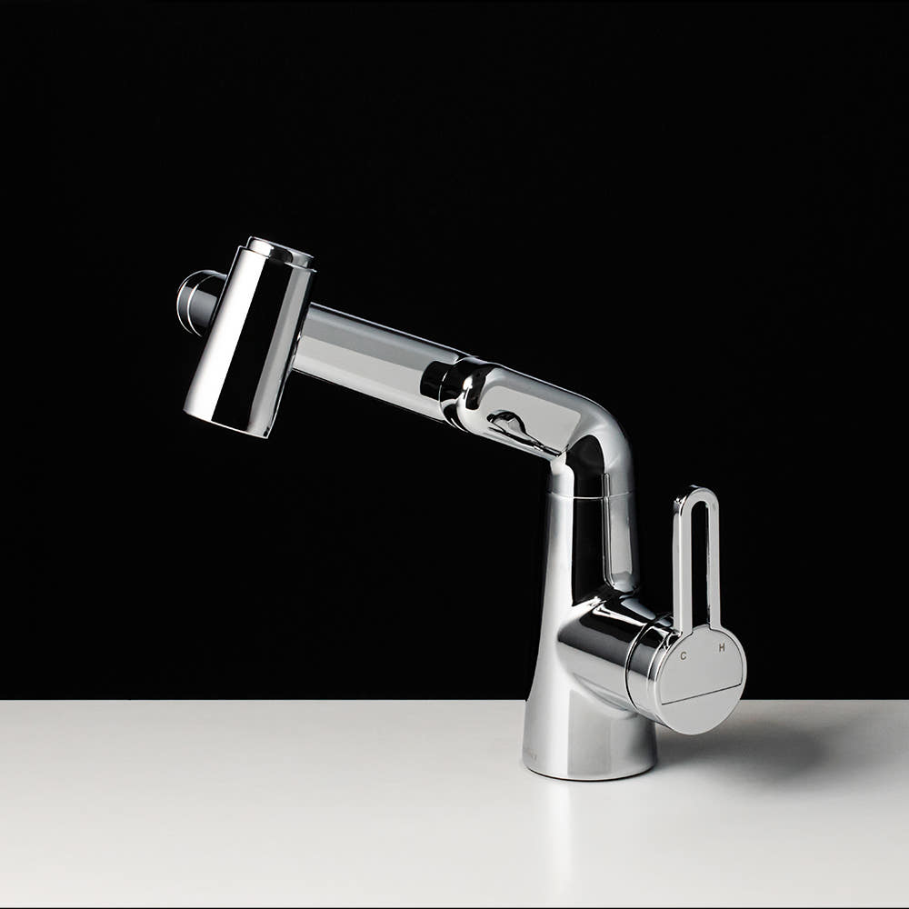 비반트 폴더블 크롬 F1 CR 주방수전