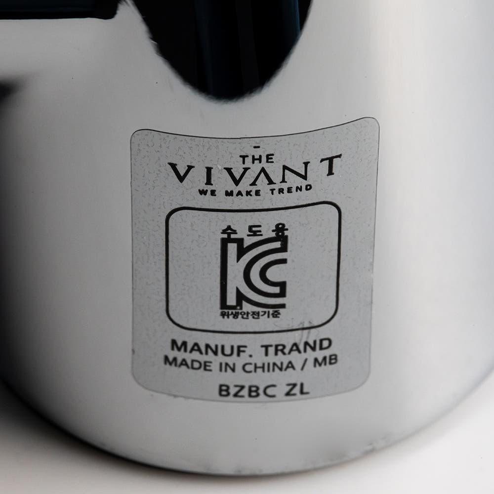 비반트 폴더블 크롬 F1 CR 주방수전