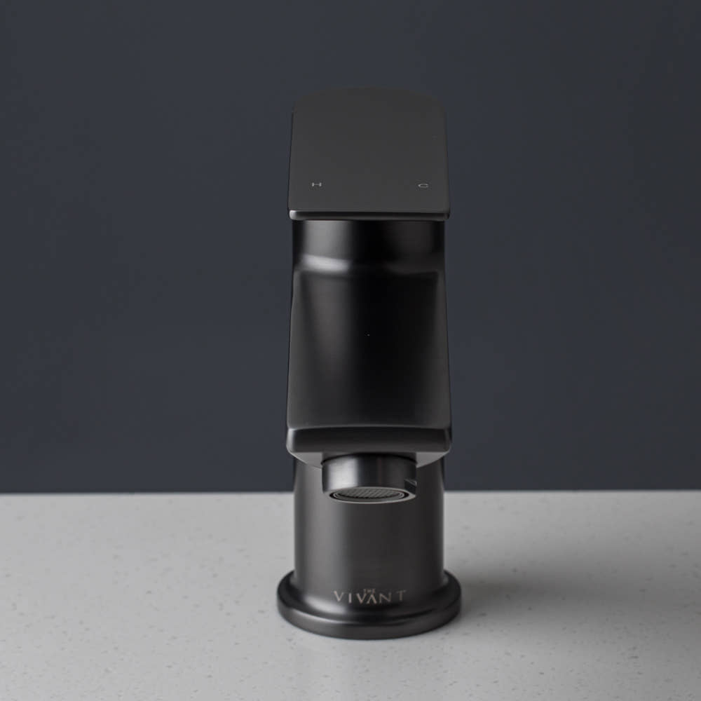 비반트 매트그레이 C-A340 원홀수전