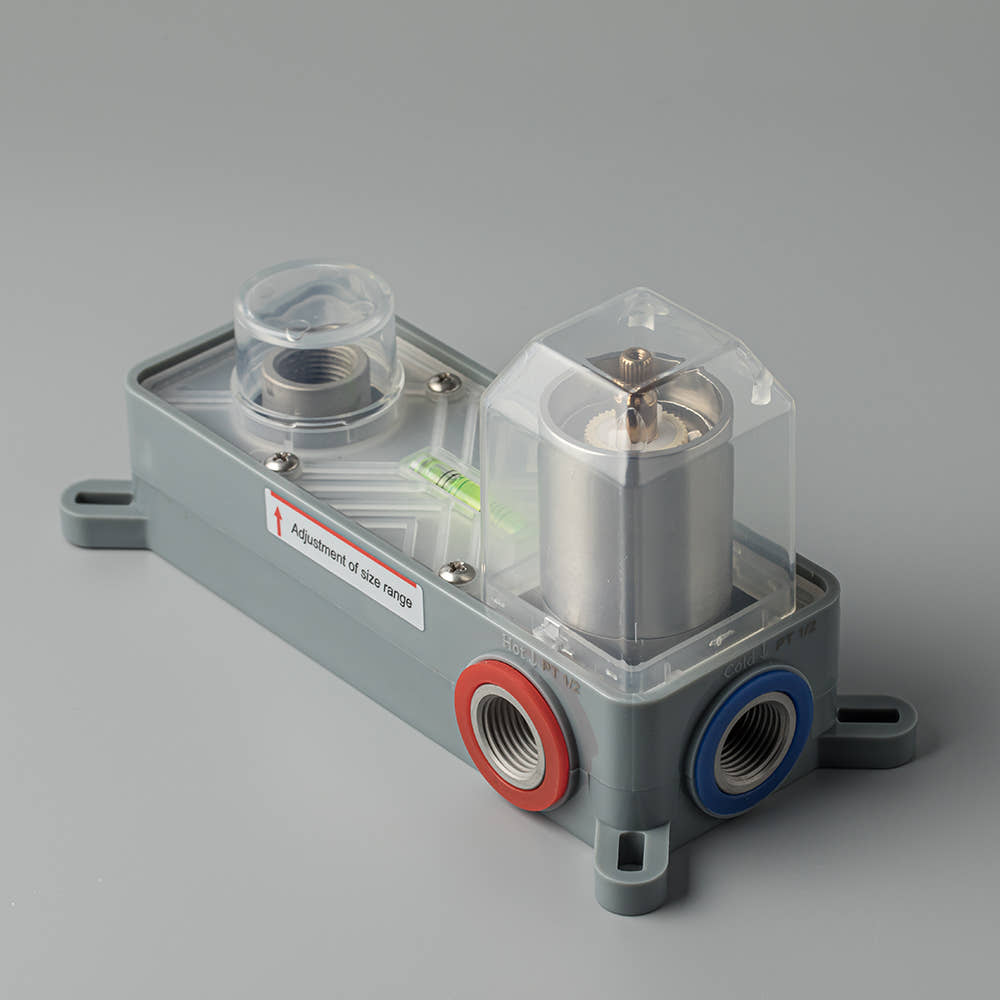 매립 샤워 욕조 수전 비반트 니켈 S-PB420 MS