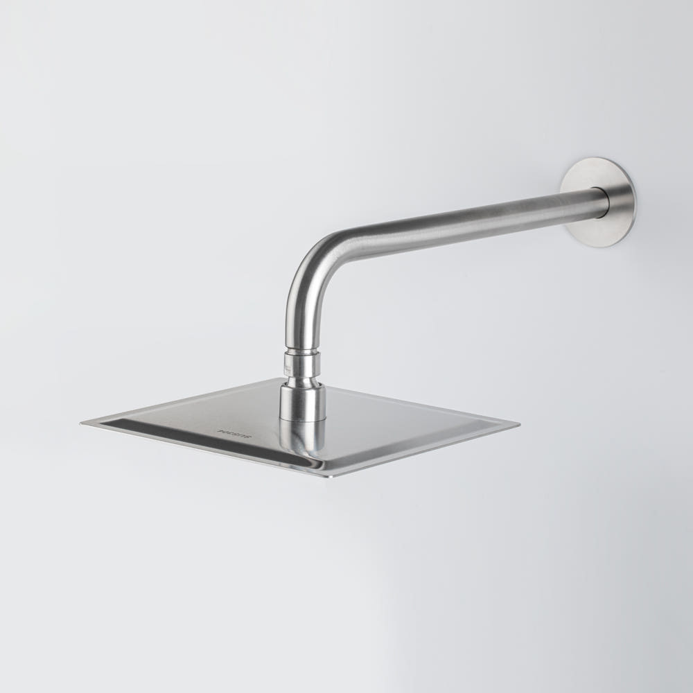 비반트 스텐 매립 해바라기 샤워기 샤워 수전 욕실 레인 무광 니켈 S-PB4001 MS