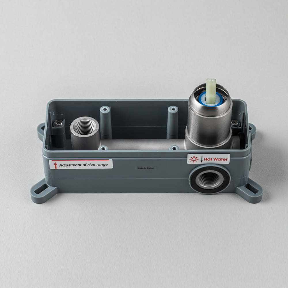 비반트 니켈 S-PA420 매립수전