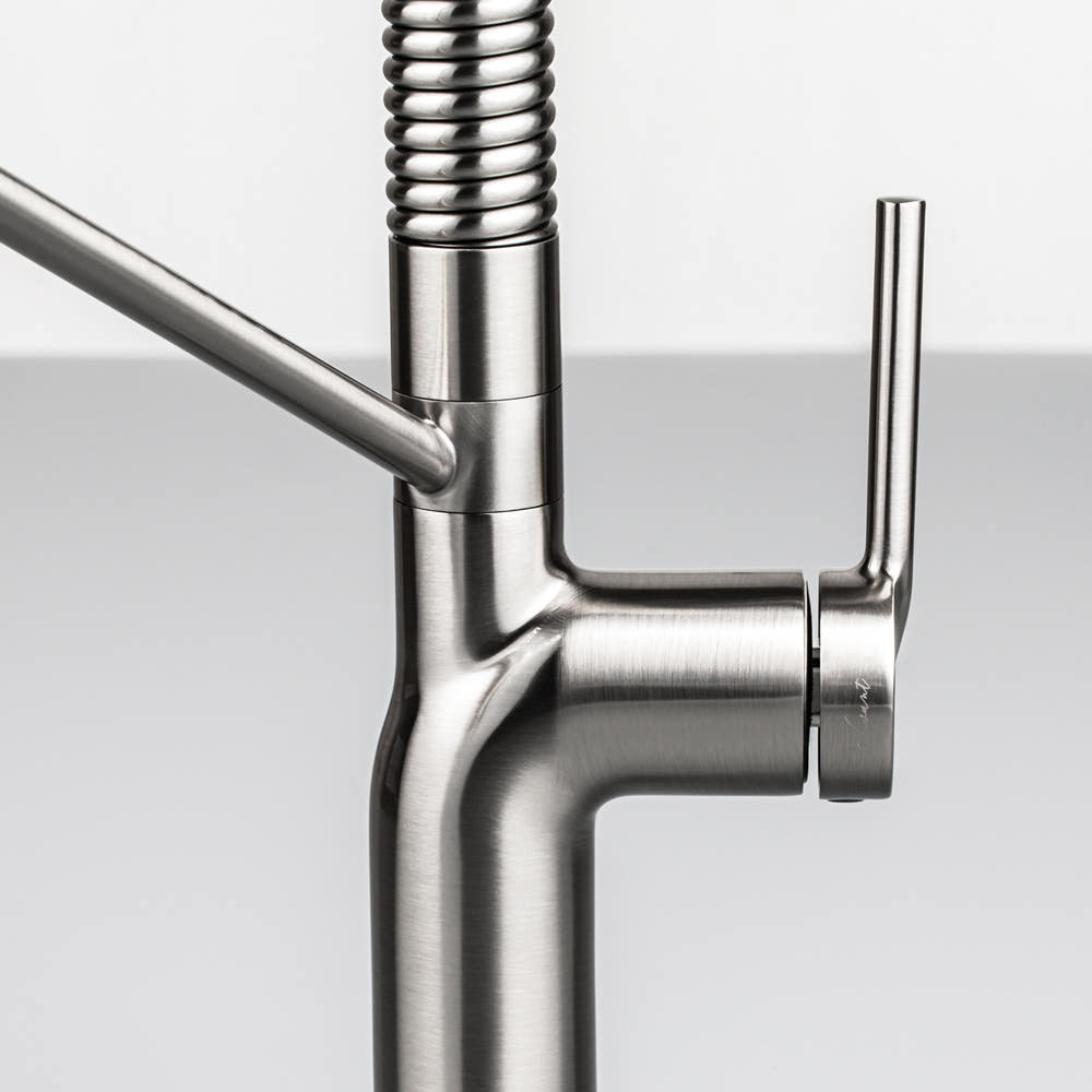 비반트 무광니켈 VA150 주방수전