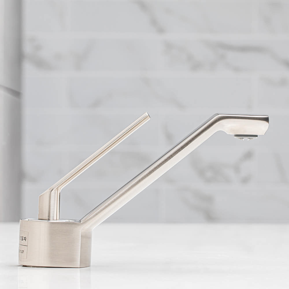 비반트  무광니켈 XA340 원홀수전