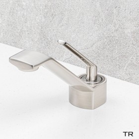 비반트  무광니켈 XA340 원홀수전