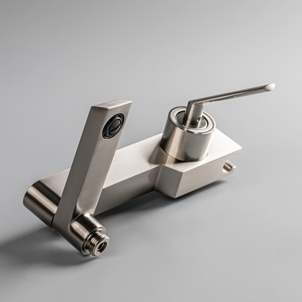 비반트 무광니켈 XA600 샤워기