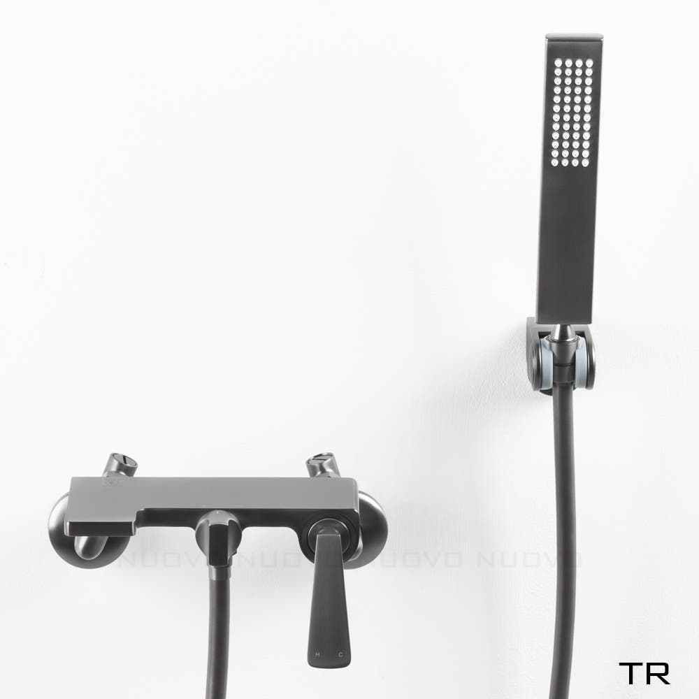 비반트 매트그레이 RA600 샤워기