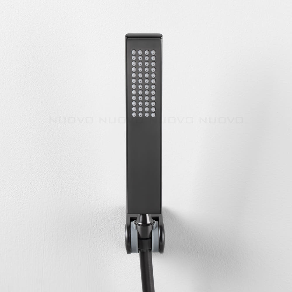 비반트 매트그레이 RA600 샤워기