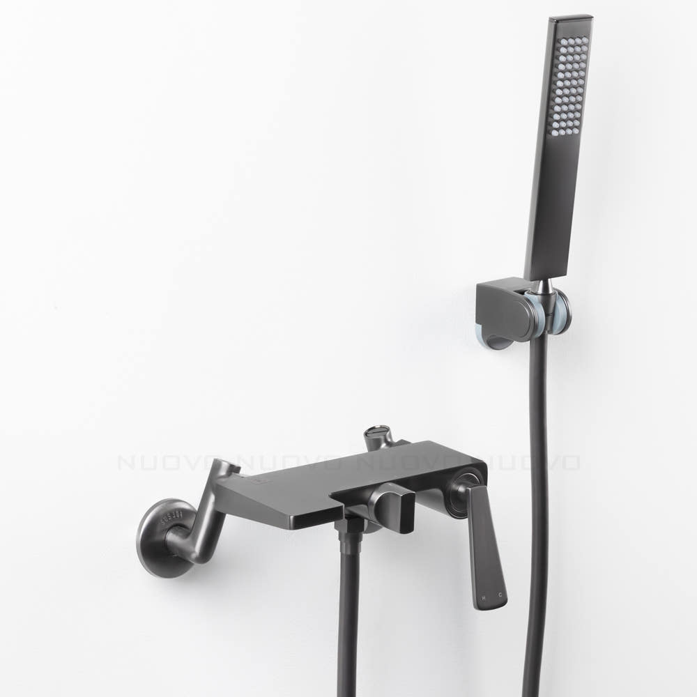 비반트 매트그레이 RA600 샤워기