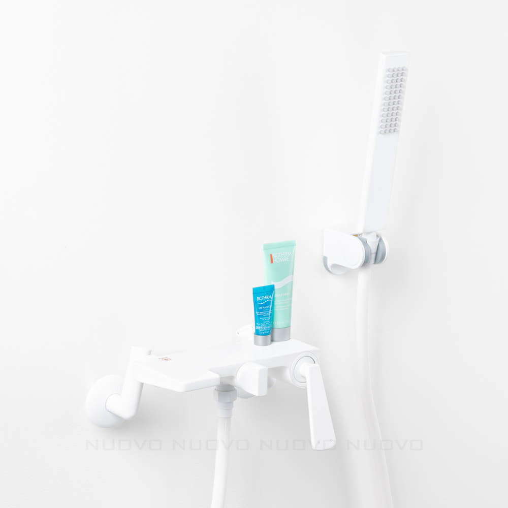 비반트 화이트 RA600 샤워기