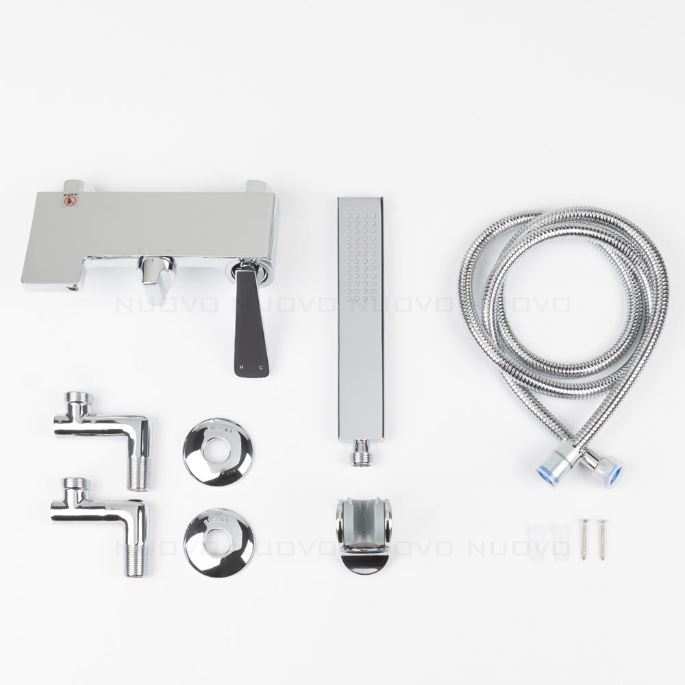 비반트 크롬 RA600 샤워기