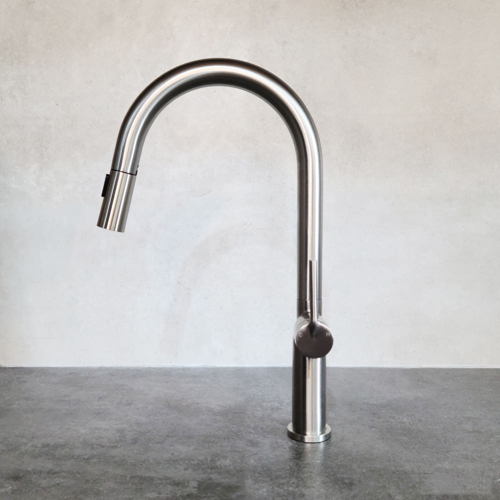 비반트 무광니켈 VA120 주방수전