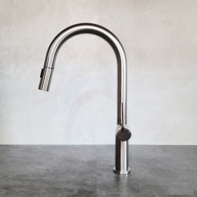 비반트 무광니켈 VA120 주방수전