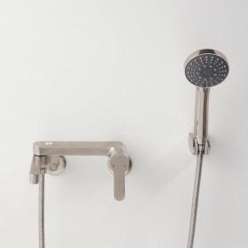 비반트 무광니켈 S-TB600 샤워기