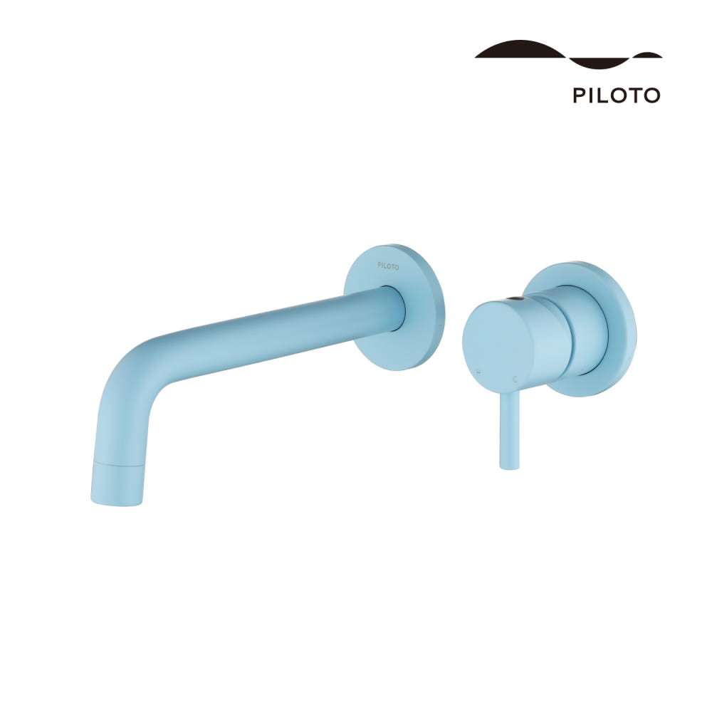 필로토 뚜뚜 5506 라이트블루 매립수전