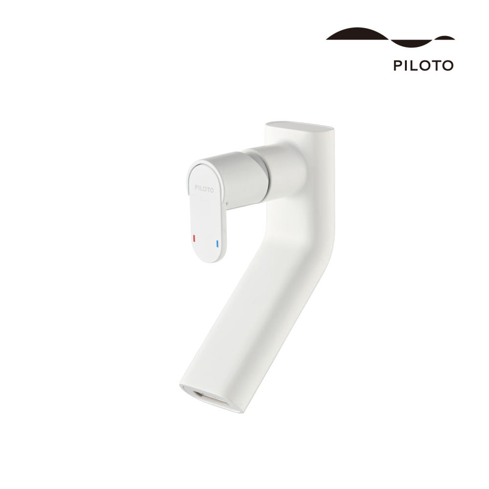 필로토 크롱 5508 밀크화이트 매립수전