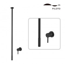 필로토 폰토스 108 블랙크롬 매립천장형