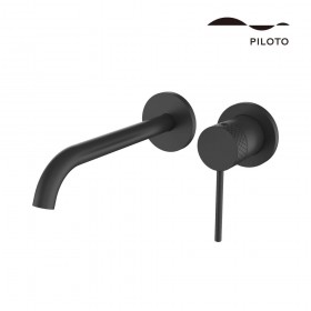 필로토 보떼 5506 블랙 매립수전