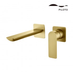 필로토 그라치아 1203 무광골드 매립수전