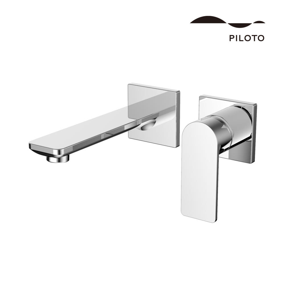 필로토 베네치아 1201 크롬 매립수전